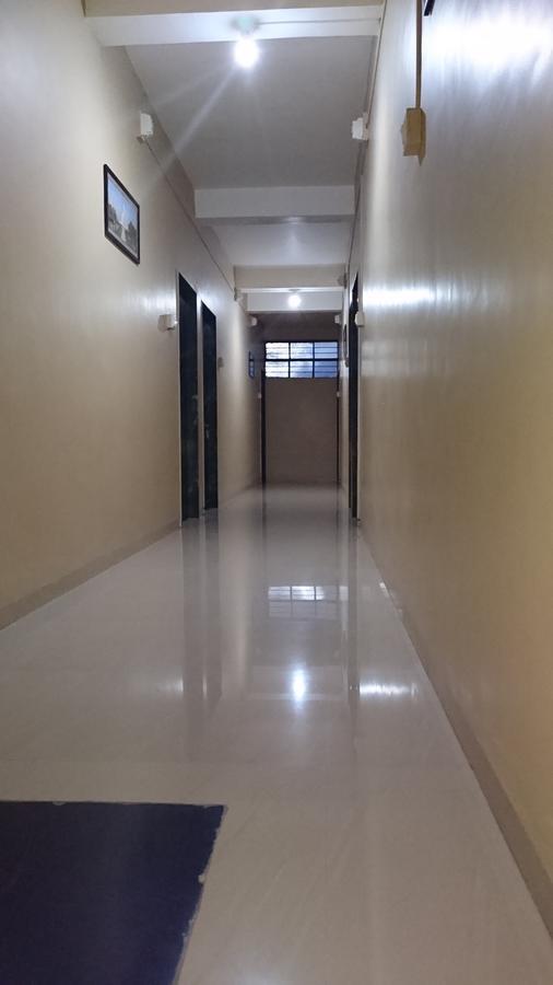 Yuvraj Lodge Osmanabad Exterior foto